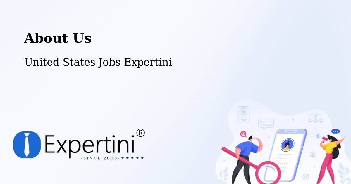 About Expertini Recruitment Platform  – Starkville - Starkville, United States Jobs Expertini
