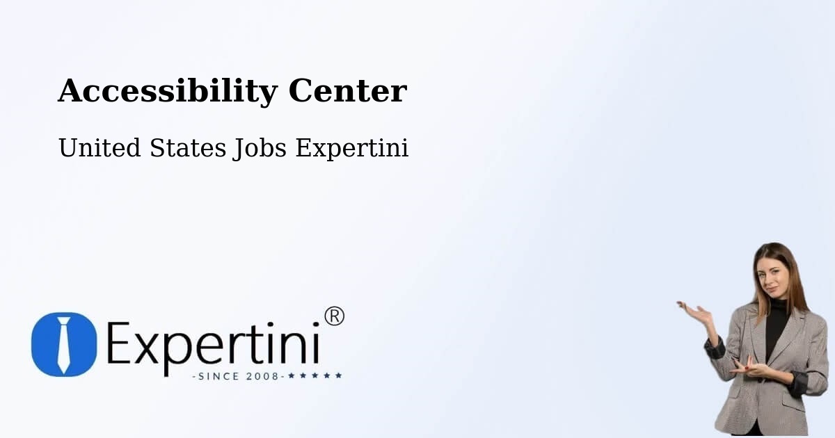 Accessibility Statement – Starkville - United States Jobs Expertini