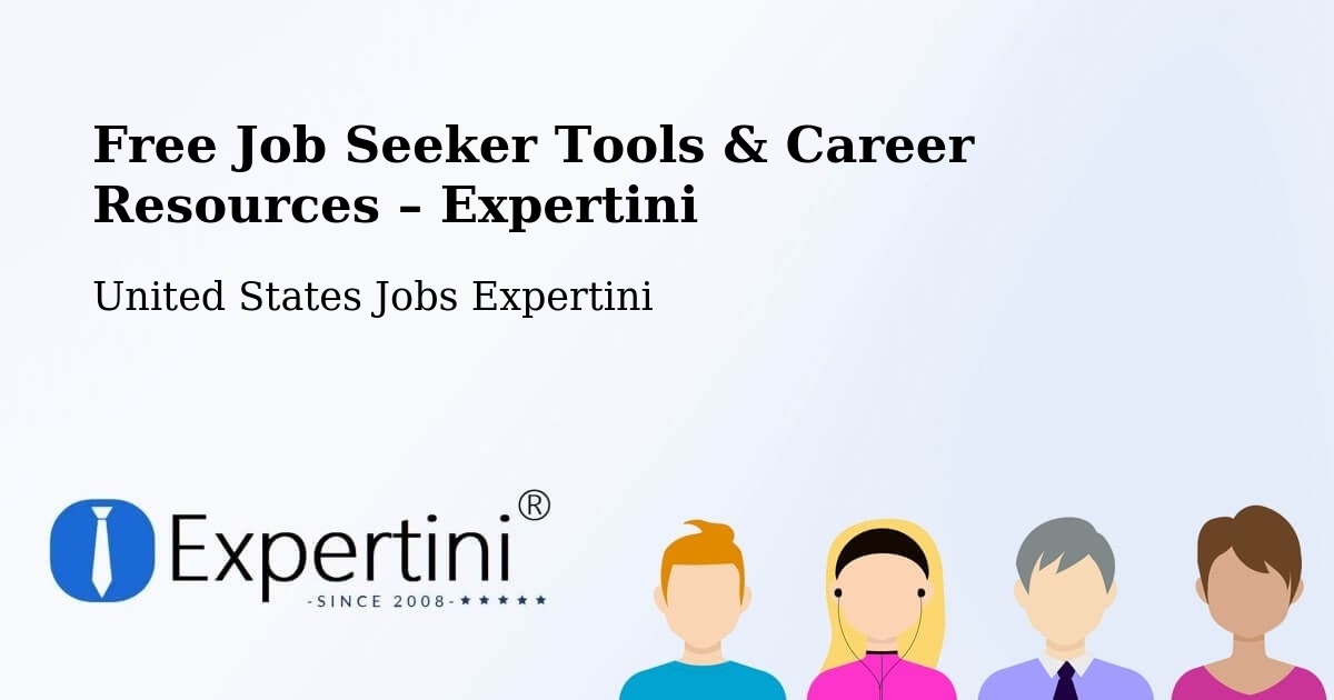 Free Job Seeker Tools & Career Resources – Starkville - Starkville, United States Jobs Expertini