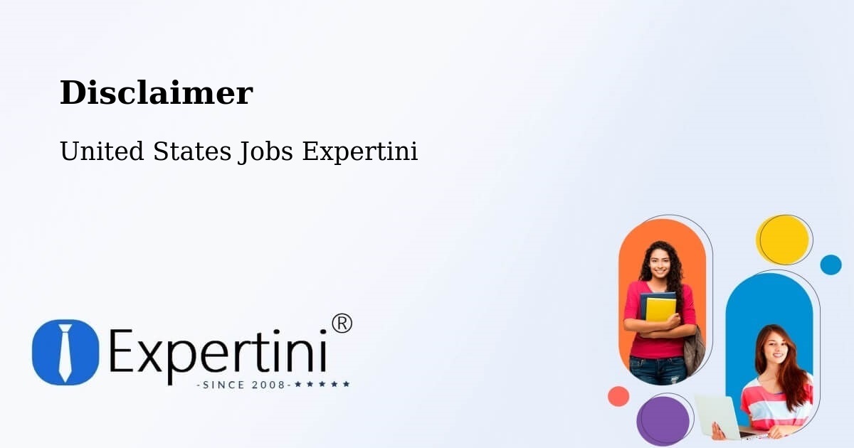 Disclaimer – Starkville - United States Jobs Expertini