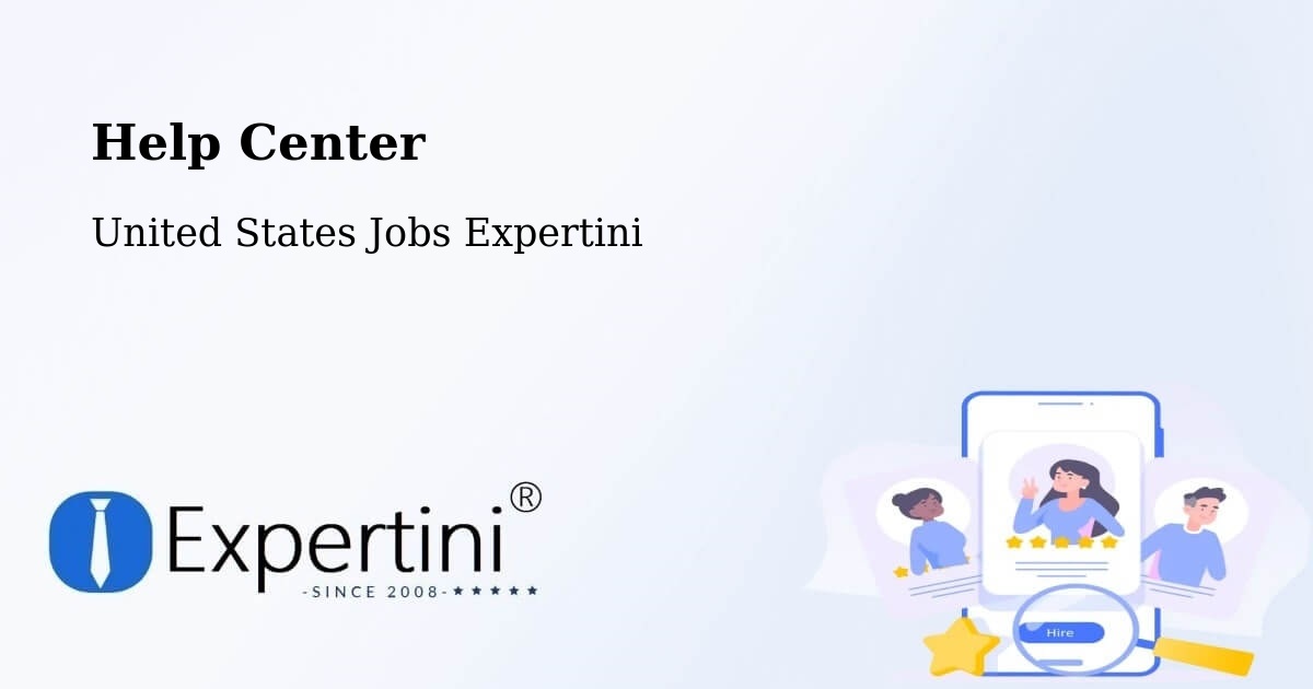 Help Center – Starkville - United States Jobs Expertini