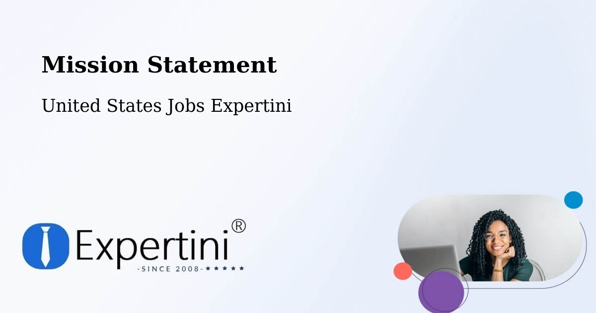 Corporate Mission – Starkville - United States Jobs Expertini