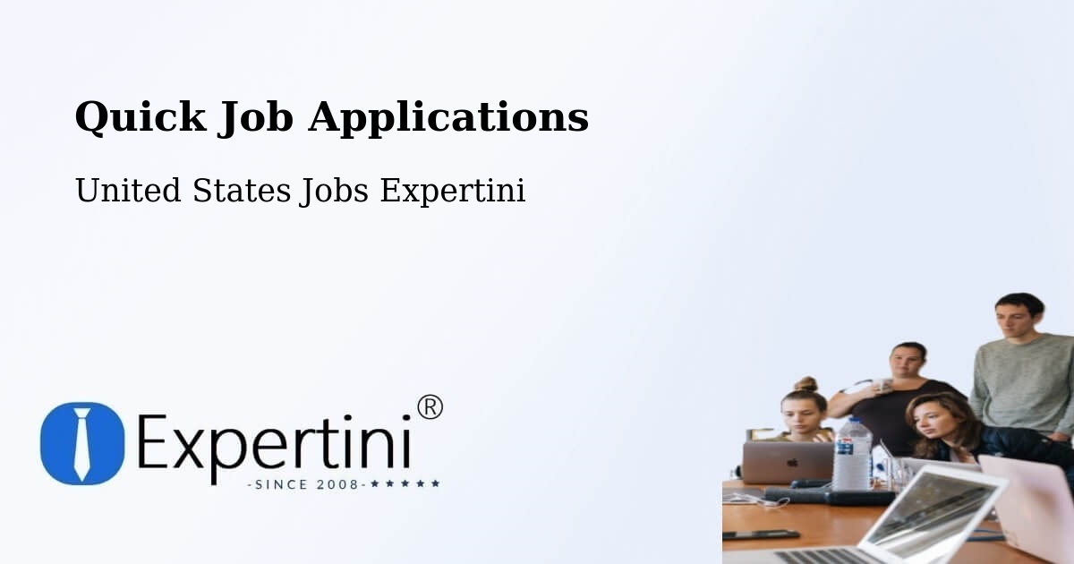 Quick Apply Feature – Starkville - United States Jobs Expertini