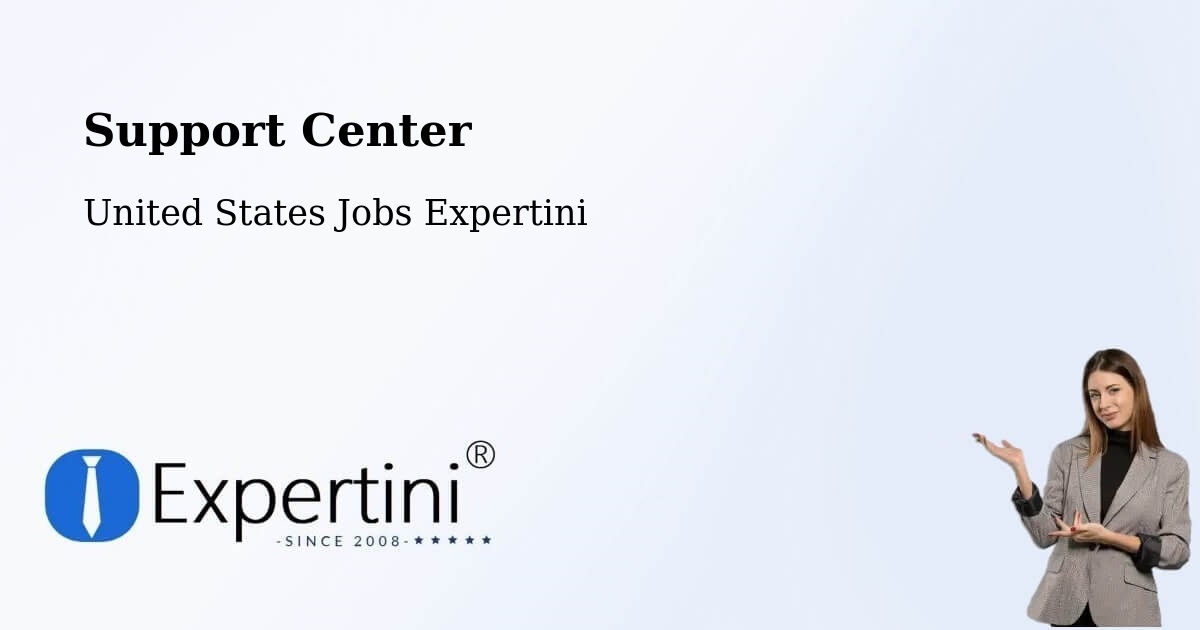 Support Services – Starkville - United States Jobs Expertini